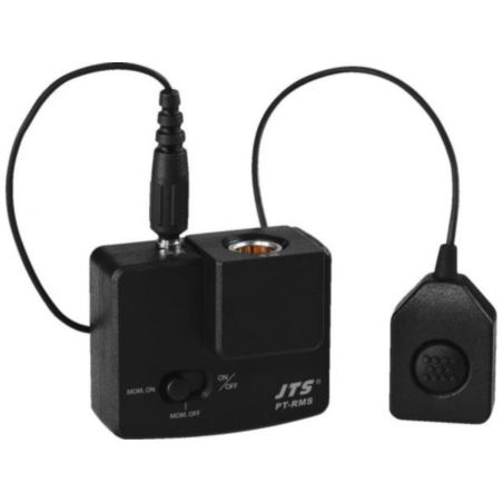 Monacor PT-RMS Przycisk wyciszający (cough button)